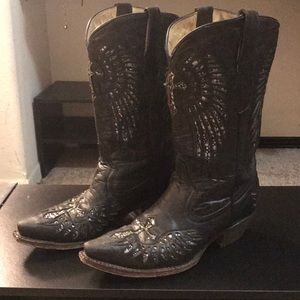 Cowboy Boots